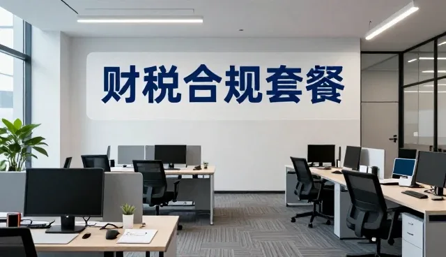 财税合规套餐的适用条件与实际应用解析